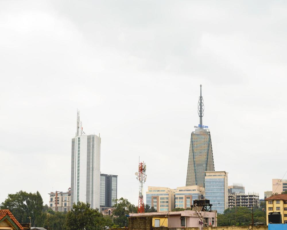 Furnished 1 Bedroom Apartment In Nairobi. 15 Mins To Cbd. Free Wi-Fi & Parking エクステリア 写真