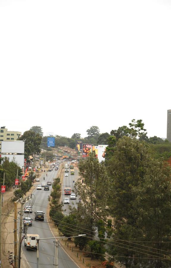Furnished 1 Bedroom Apartment In Nairobi. 15 Mins To Cbd. Free Wi-Fi & Parking エクステリア 写真