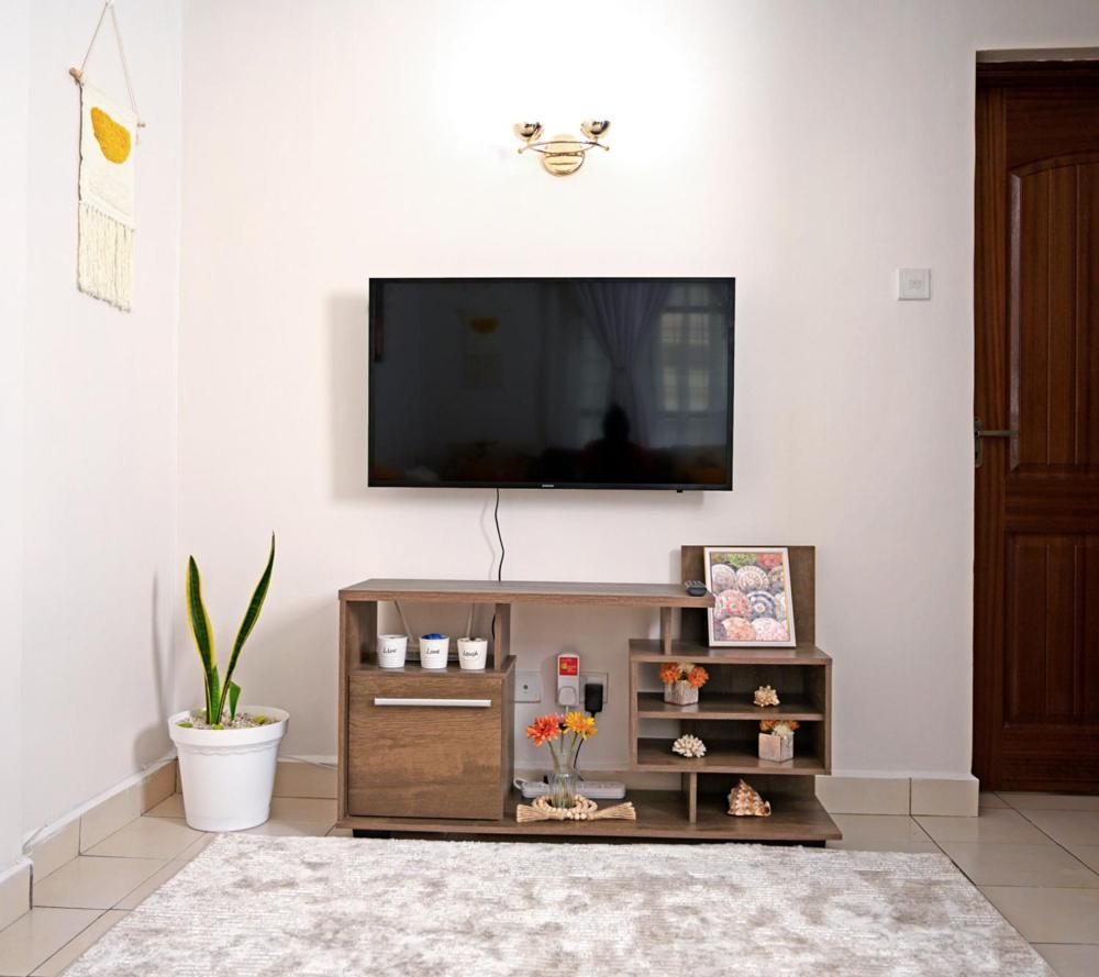 Furnished 1 Bedroom Apartment In Nairobi. 15 Mins To Cbd. Free Wi-Fi & Parking エクステリア 写真
