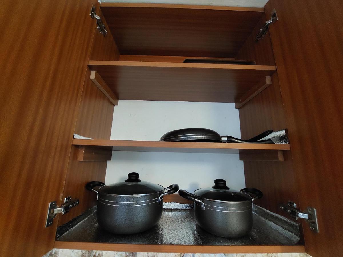 Furnished 1 Bedroom Apartment In Nairobi. 15 Mins To Cbd. Free Wi-Fi & Parking エクステリア 写真