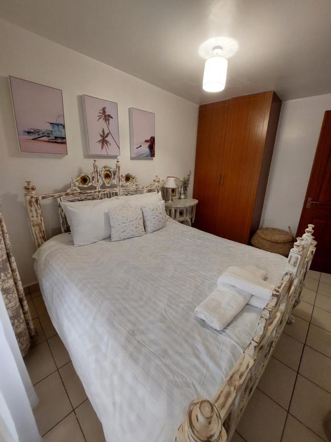 Furnished 1 Bedroom Apartment In Nairobi. 15 Mins To Cbd. Free Wi-Fi & Parking エクステリア 写真
