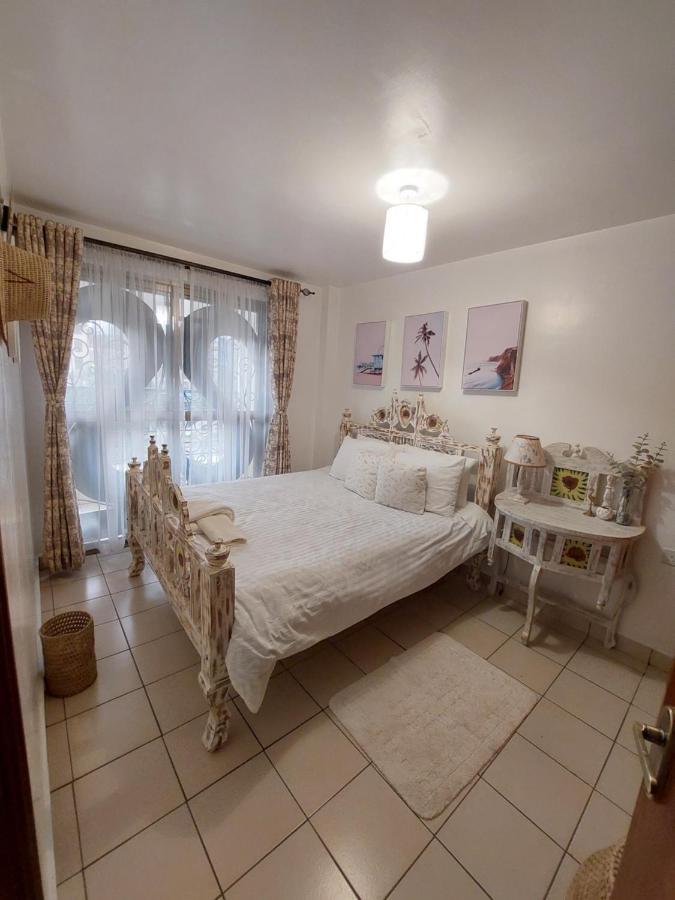 Furnished 1 Bedroom Apartment In Nairobi. 15 Mins To Cbd. Free Wi-Fi & Parking エクステリア 写真