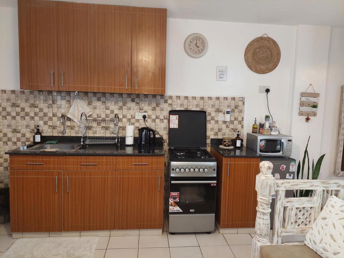Furnished 1 Bedroom Apartment In Nairobi. 15 Mins To Cbd. Free Wi-Fi & Parking エクステリア 写真