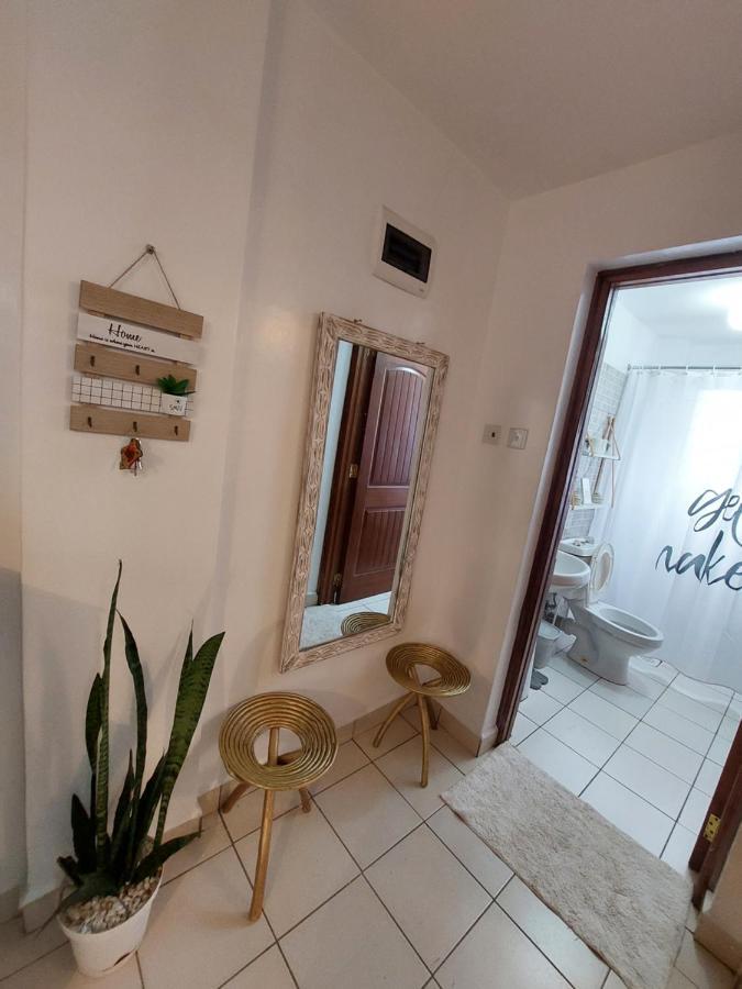 Furnished 1 Bedroom Apartment In Nairobi. 15 Mins To Cbd. Free Wi-Fi & Parking エクステリア 写真