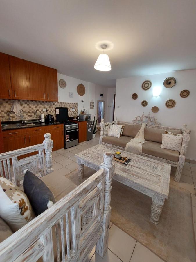 Furnished 1 Bedroom Apartment In Nairobi. 15 Mins To Cbd. Free Wi-Fi & Parking エクステリア 写真