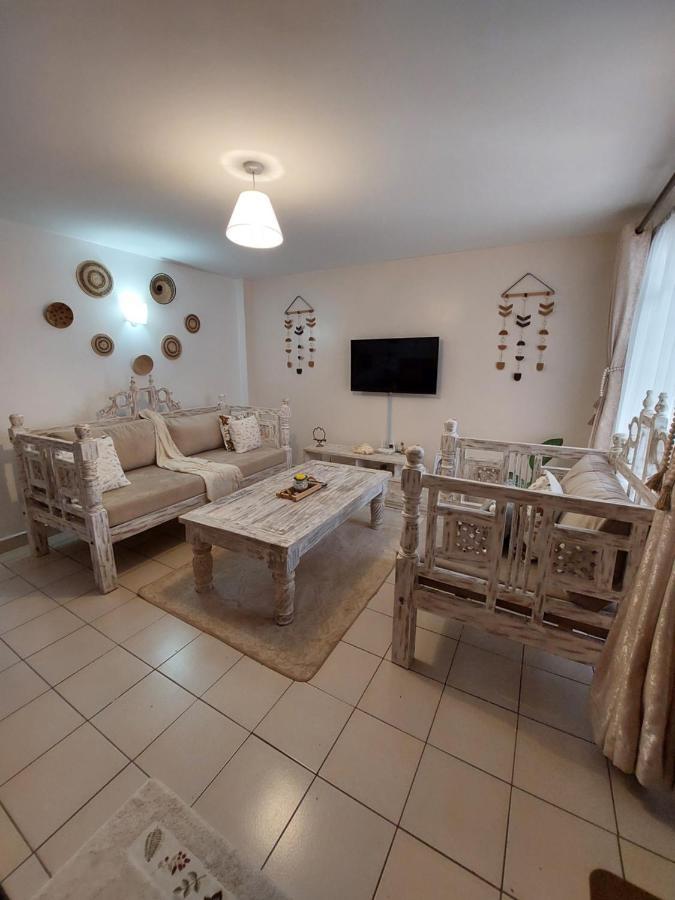 Furnished 1 Bedroom Apartment In Nairobi. 15 Mins To Cbd. Free Wi-Fi & Parking エクステリア 写真