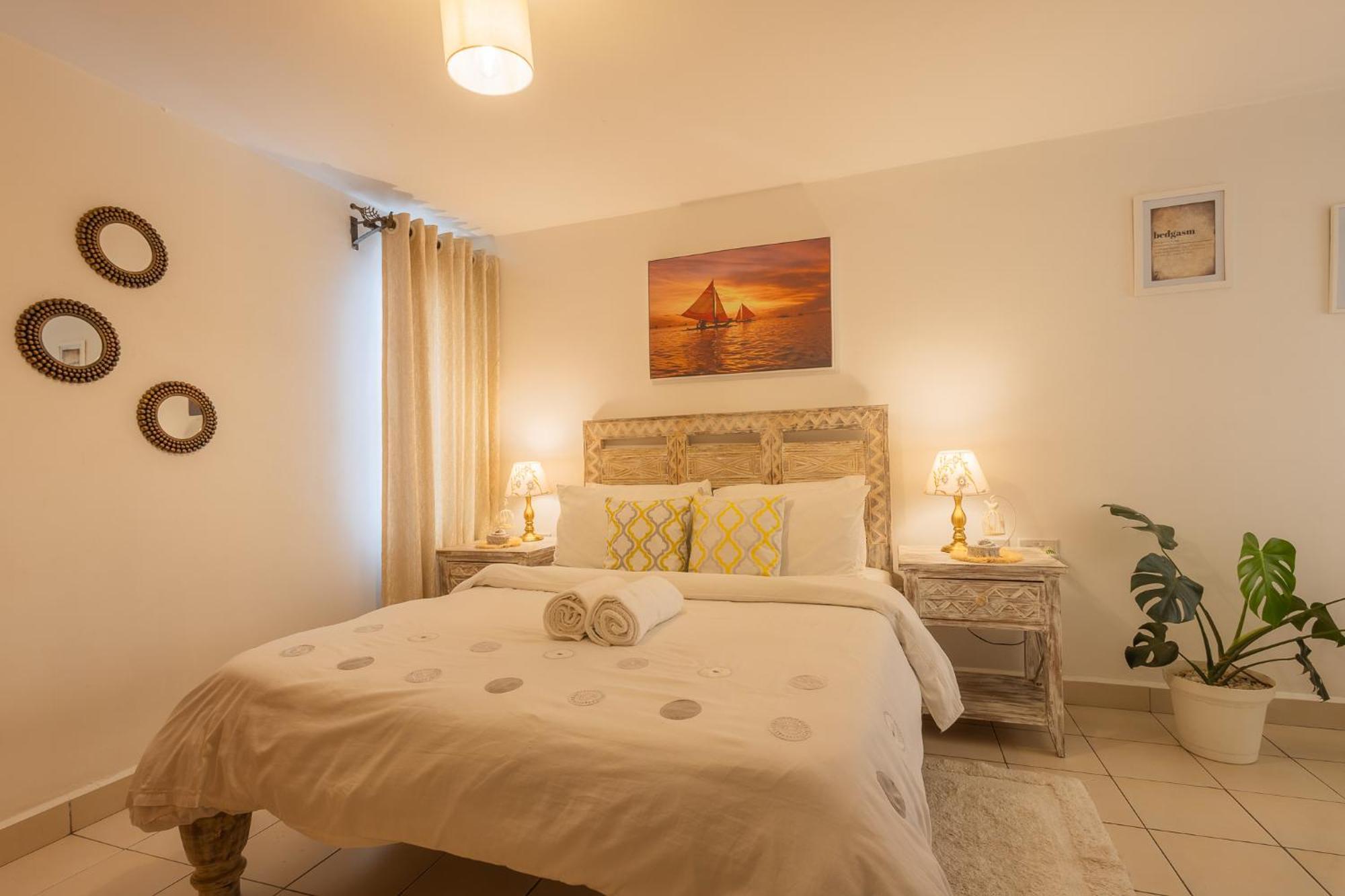 Furnished 1 Bedroom Apartment In Nairobi. 15 Mins To Cbd. Free Wi-Fi & Parking エクステリア 写真