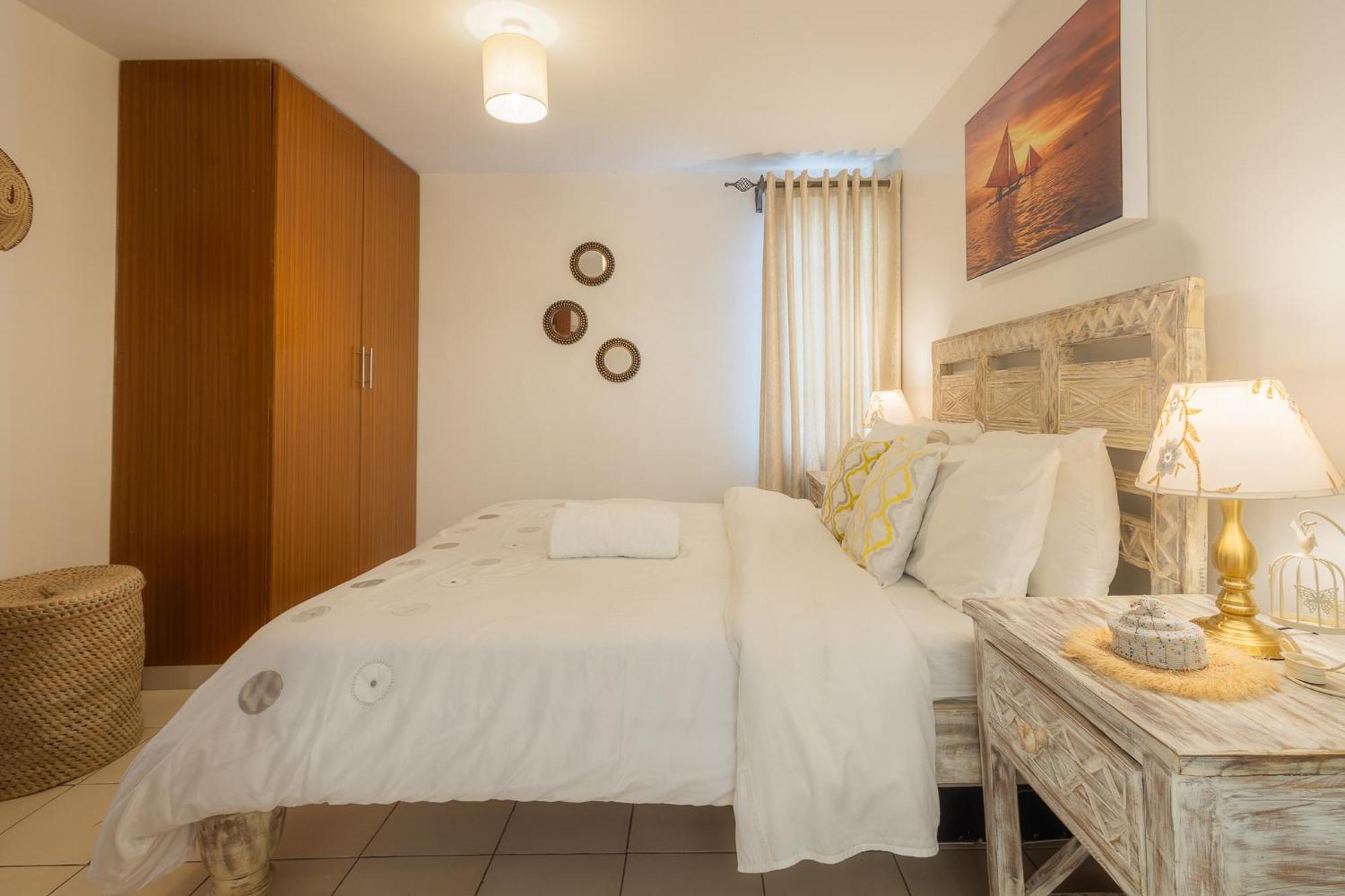 Furnished 1 Bedroom Apartment In Nairobi. 15 Mins To Cbd. Free Wi-Fi & Parking エクステリア 写真