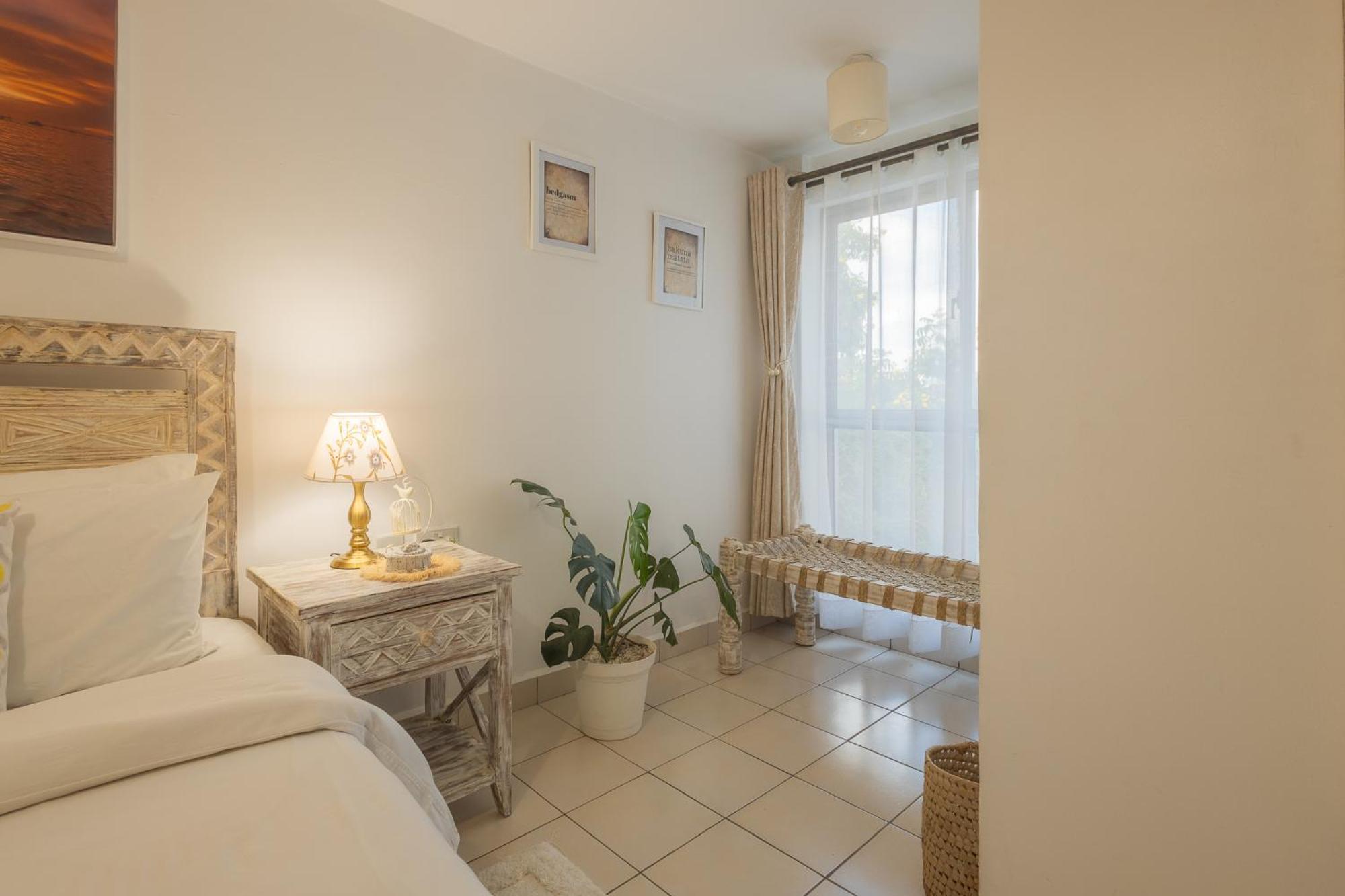 Furnished 1 Bedroom Apartment In Nairobi. 15 Mins To Cbd. Free Wi-Fi & Parking エクステリア 写真