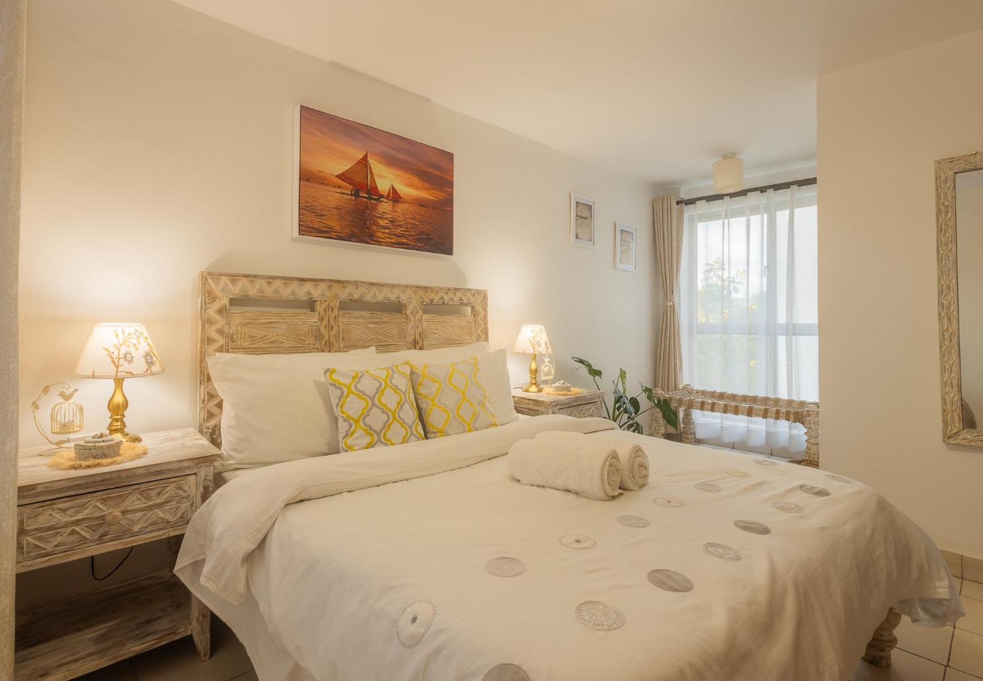 Furnished 1 Bedroom Apartment In Nairobi. 15 Mins To Cbd. Free Wi-Fi & Parking エクステリア 写真