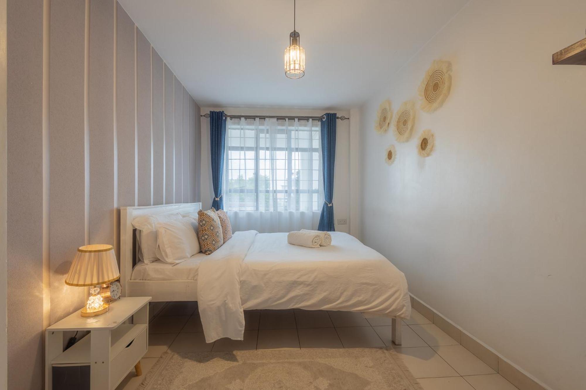 Furnished 1 Bedroom Apartment In Nairobi. 15 Mins To Cbd. Free Wi-Fi & Parking エクステリア 写真