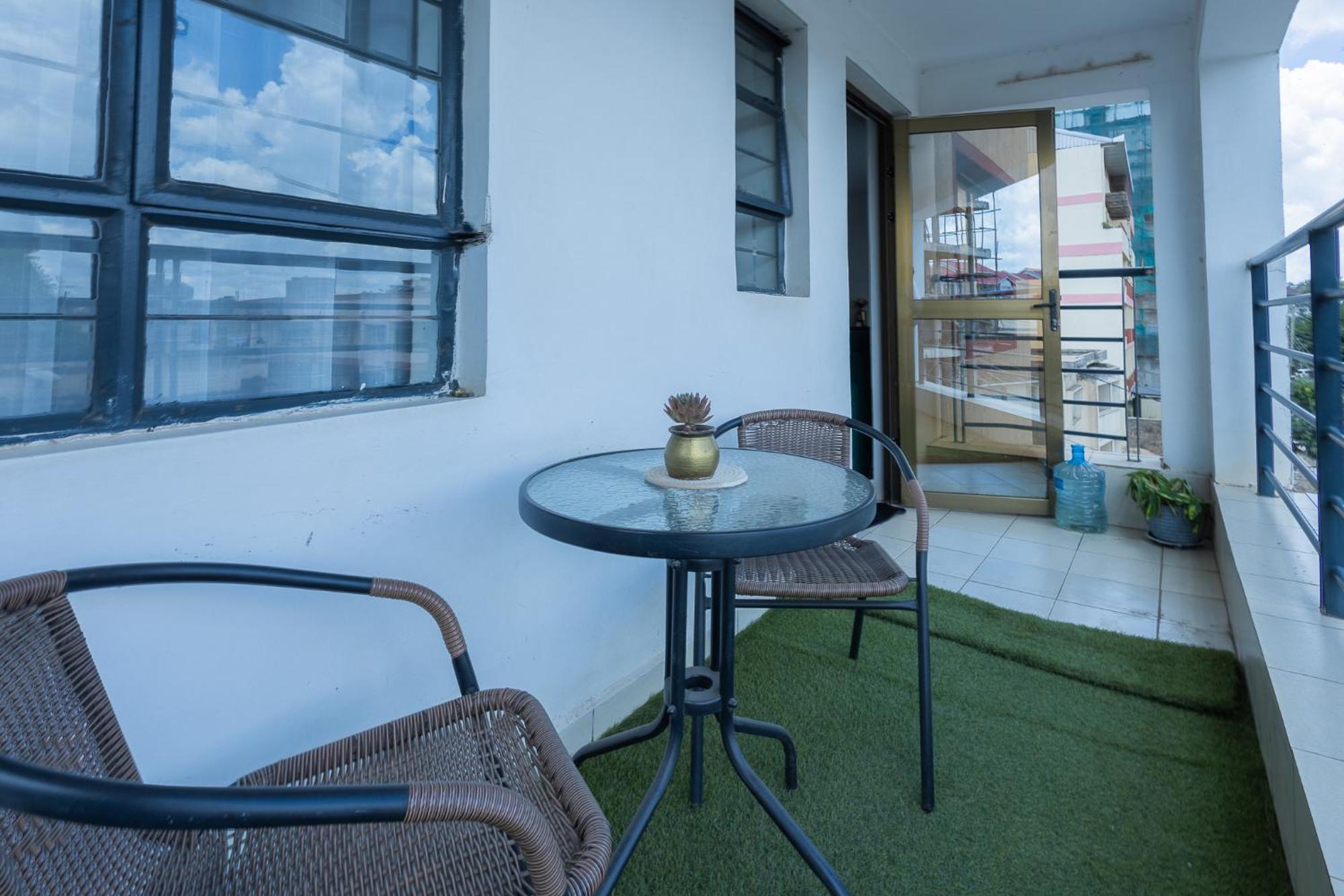 Furnished 1 Bedroom Apartment In Nairobi. 15 Mins To Cbd. Free Wi-Fi & Parking エクステリア 写真