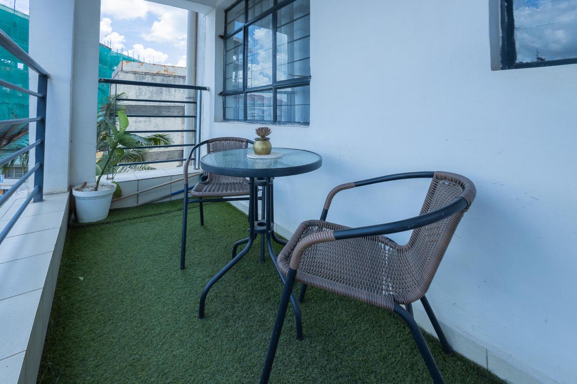 Furnished 1 Bedroom Apartment In Nairobi. 15 Mins To Cbd. Free Wi-Fi & Parking エクステリア 写真